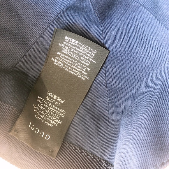 Gucci Baseball Hat/Cap - Picture 6 of 6